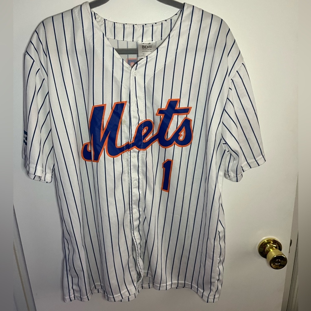 NY Mets Jersey